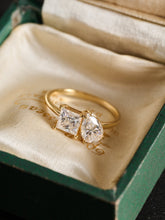 Etheral Moissanite Band - CAMELLIA 5 US